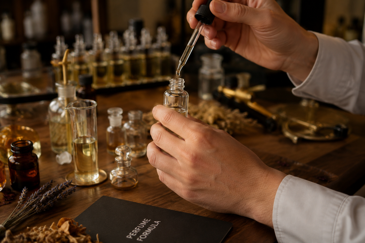 INSPIRED BY SCENTS
