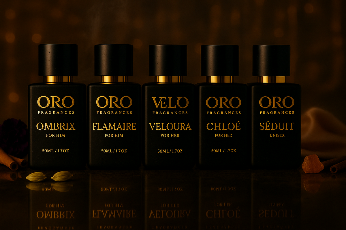 ORO ORIGNAL COLLECTION