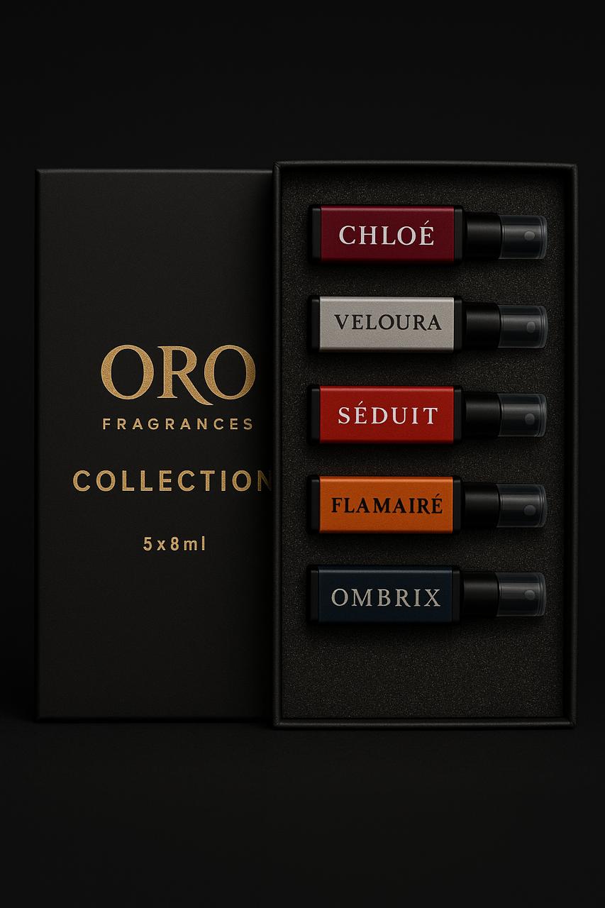 ORO COLLECTION SET